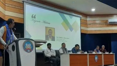 Arunachal: Seminar on Nature, Culture and Literature in Northeast India begins at RGU