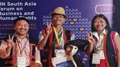 Arunachal: SIFF, IRAD take dam issue to UN forum on Business and Human Rights