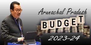 Arunachal: Chowna Mein presents Rs 758.26 cr deficit budget