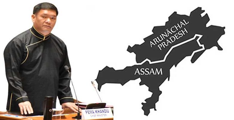 Arunachal-Assam Border Issue: Khandu says, ‘Will take people into confidence before taking any decision’