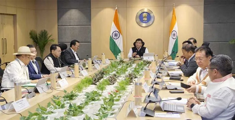 Arunachal: Cabinet discusses bill to check unfair means in recruitment