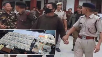 Arunachal: Seppa Police arrested ATM robber, recover Rs 20 Lakhs cash