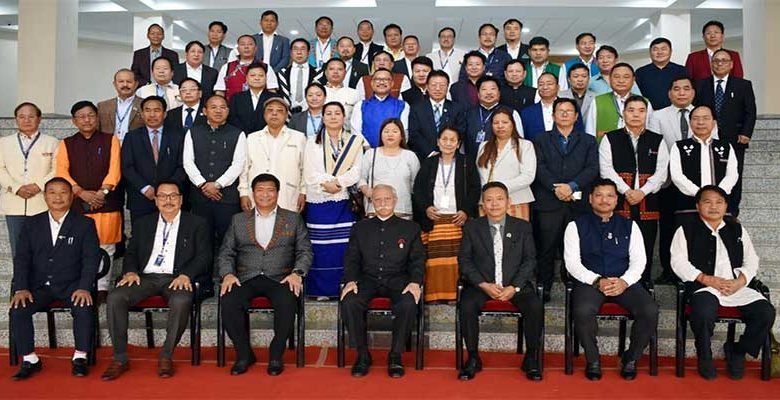 Arunachal: Governor addresses eleventh session of 7th AP Legislative Assembly