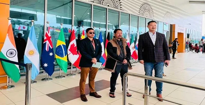 G20 Summit Itanagar: Mayor IMC takes stock of the preparation