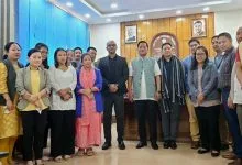 Arunachal: DIT&C bids warm farewell to Hano Takka