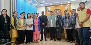 Arunachal: DIT&C bids warm farewell to Hano Takka