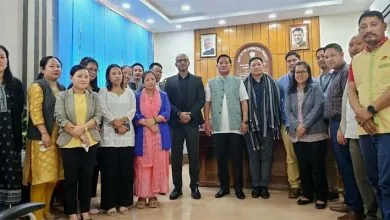 Arunachal: DIT&C bids warm farewell to Hano Takka