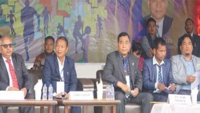 Arunachal: 5th Annual Sports and Cultural Meet of the Himalayan University concludes