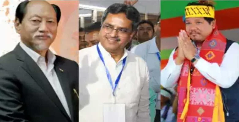 BJP, allies retain Tripura, Nagaland; hung Assembly in Meghalaya