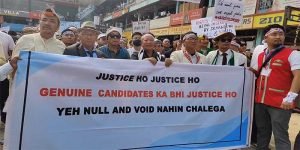 Arunachal: Rally against 'Null and Void' demand of PAJSC