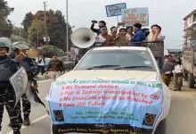 Arunachal: Rally against 'Null and Void' demand of PAJSC