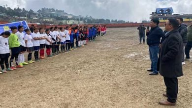 Arunachal: selection tournament for 6th edition of Hangpan Dada Memorial Trophy begins
