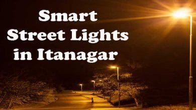 Arunachal: Chowna Mein Launches Smart Street Lights for new locations in Itanagar