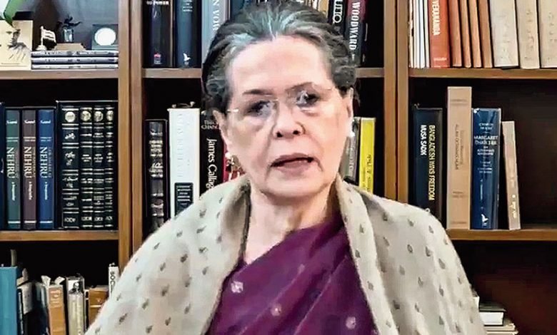 Sonia Gandhi admitted to Sir Ganga Ram hospital with fever, stable