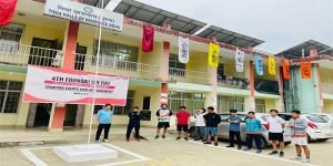 Arunachal: RGU’s Tissa Halls celebrate 4th foundation day