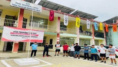 Arunachal: RGU’s Tissa Halls celebrate 4th foundation day