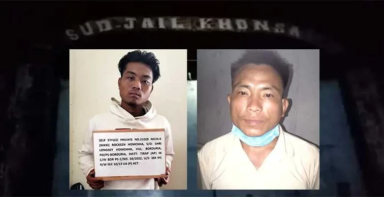 Arunachal: 2 NSCN-K (NS) militants escape from jail after killing Security guard