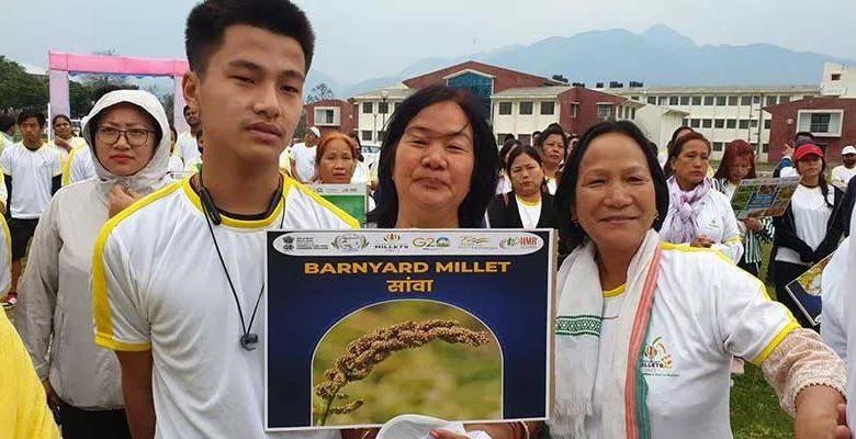 Arunachal: International Year of Millets launched at CoA