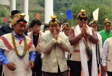 Arunachal: Chowna Mein attends 16th Nyishi Day celebration in Itanagar