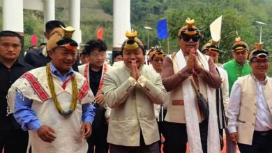 Arunachal: Chowna Mein attends 16th Nyishi Day celebration in Itanagar