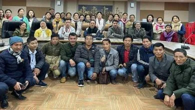 Arunachal: Statutory benefits distributed to children of APO&OCWWB