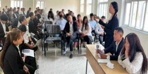 Itanagar:  Debating and Moot Court Society-cum-Debating Competition held at Himalayan University