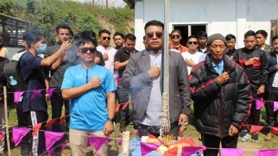 Arunachal: EKMZSU celebrate 26th foundation day