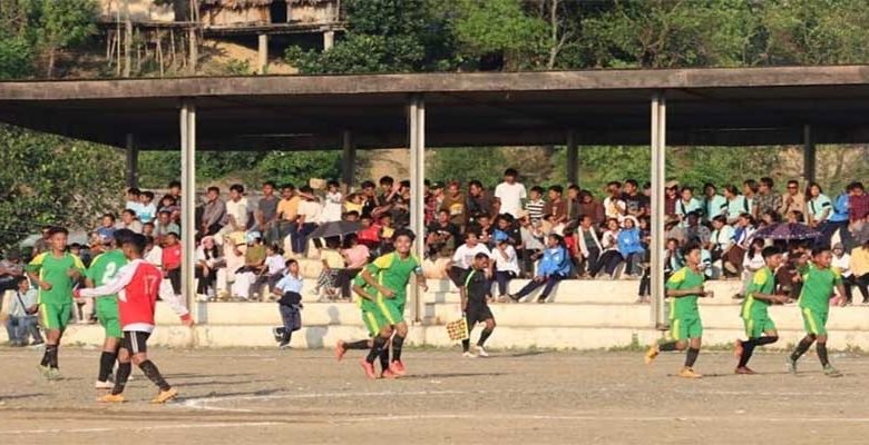 Arunachal: Hangpan Dada Memorial Trophy 2023 Concludes in Longding