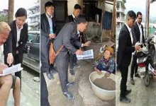 Itanagar: Legal Awareness Campaign Conducted by APSLSA and ALA in Honour of Gauhati High Court's 75th Anniversary