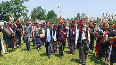 Arunachal: Gabriel D Wangsu terms Bordumsa's as mini India