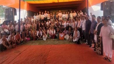 Arunachal: Members from different political parties, PRI leaders join BJP