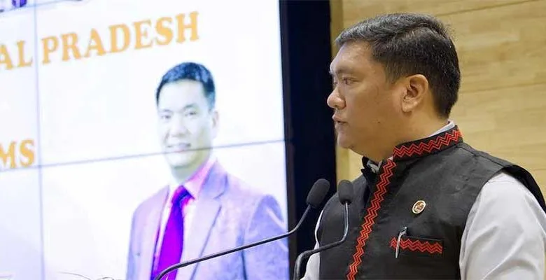 Arunachal: Corruption, drugs, law and order are not new issues, but my Govt is dealing all cases with iron hands- Pema Khandu