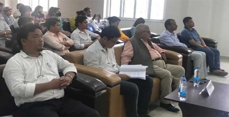 Arunachal: Social Justice Day observed at Himalayan University