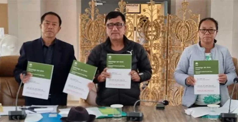 Arunachal: Bank loans to farmers and entrepreneurs need to be timely and hassle free: Tage Taki