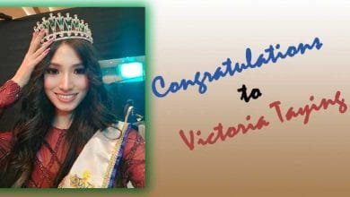 Young Arunachal Pradesh Trans woman Victoria Taying Triumphs at Miss Trans Queen India 2023