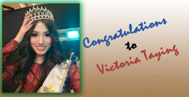 Young Arunachal Pradesh Trans woman Victoria Taying Triumphs at Miss Trans Queen India 2023