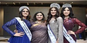 Young Arunachal Pradesh Trans woman Victoria Taying Triumphs at Miss Trans Queen India 2023