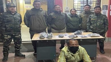 Arunachal: Alleged accused in the Tasso Grayu murder case arrested