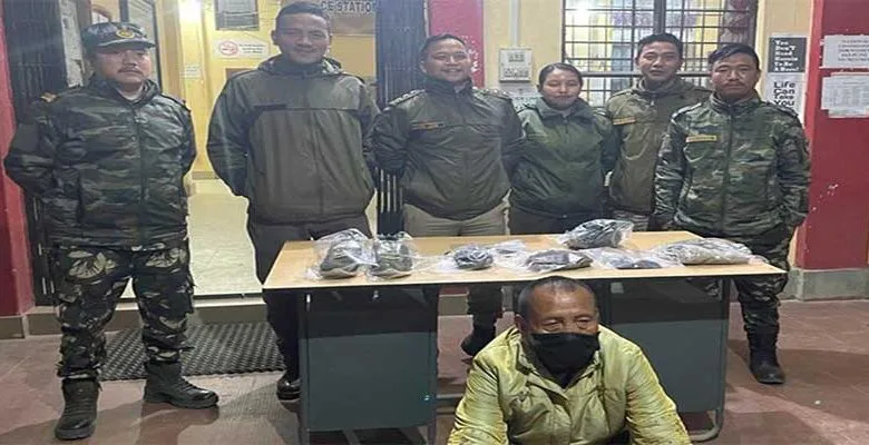 Arunachal: Alleged accused in the Tasso Grayu murder case arrested