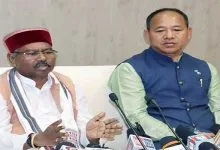 Bishweswar Tudu lauded Team Arunachal for successfully implementing CSS