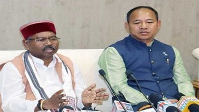 Bishweswar Tudu lauded Team Arunachal for successfully implementing CSS