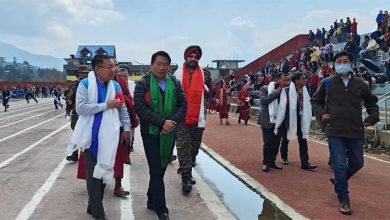 Arunachal: Tawang District inter school meet begins 