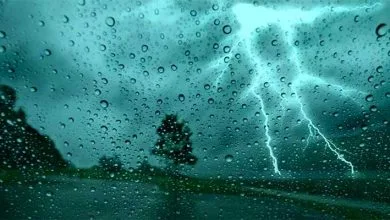 Heavy Rains to Lash Arunachal, Assam, Meghalaya, Nagaland, Manipur, Mizoram
