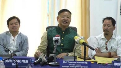 Itanagar: Corporators to work more in maintaining the cleanliness of the city- IMC Mayor