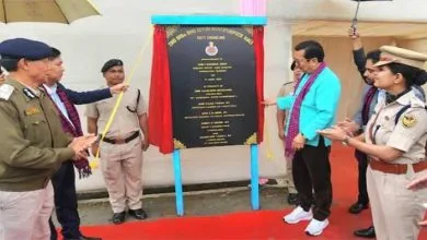 Arunachal: Chowna Mein inaugurates several infrastructure projects at the 2nd IRBn HQ, Diyun