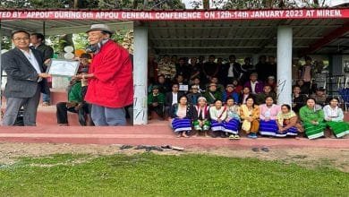 Arunachal: PPOU dedicates a mini stadium galley to people of Mirem village