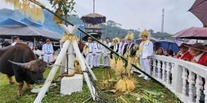 Arunachal: 55th Lodu Bango Central Mopin festival celebrated at Darak
