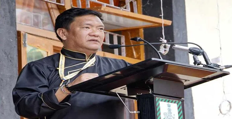 Arunachal: Buddhist culture should not only be preserved but also propagated- Pema Khandu