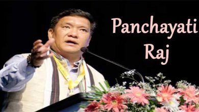 Arunachal CM says Panchayati Raj Institutions have full responsibility for the development of villages