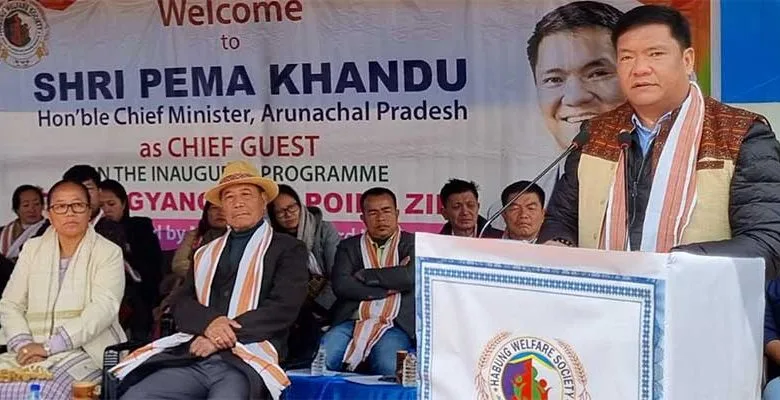 Arunachal: Ziro Valley has huge potential in tourism Industry- Pema Khandu